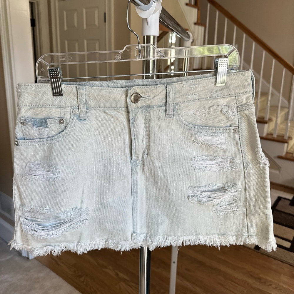 American Eagle Denim Skirt